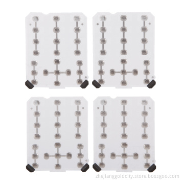 Wholesale Customize Metal Dome Membrane Switch